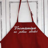 Vecmāmiņa 100% Apron
